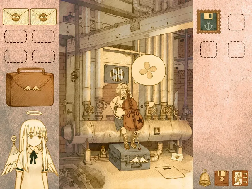 Скриншот 4 к игре P.I.S.