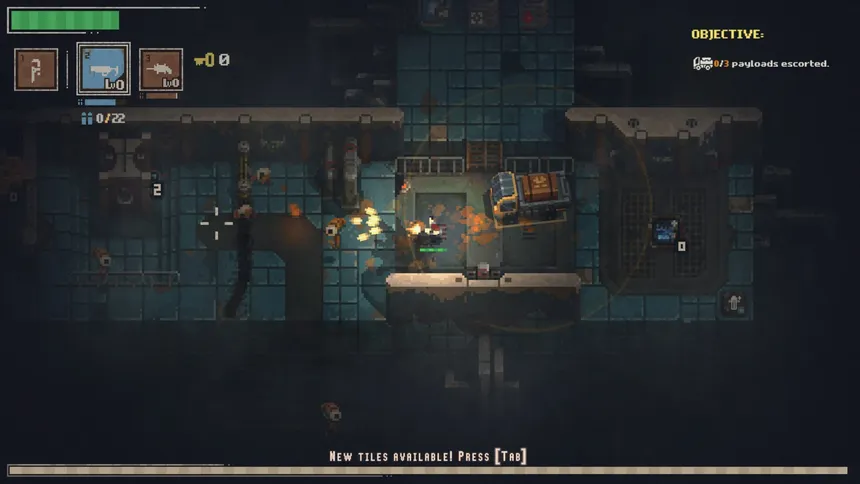 Скриншот 4 к игре Volatiles