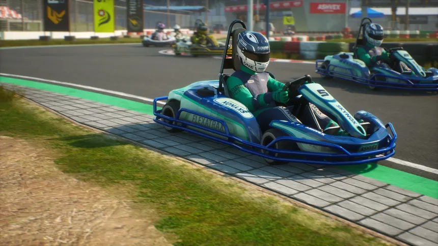 Скриншот 1 к игре KartOne