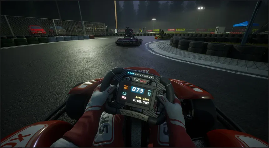 Скриншот 2 к игре KartOne