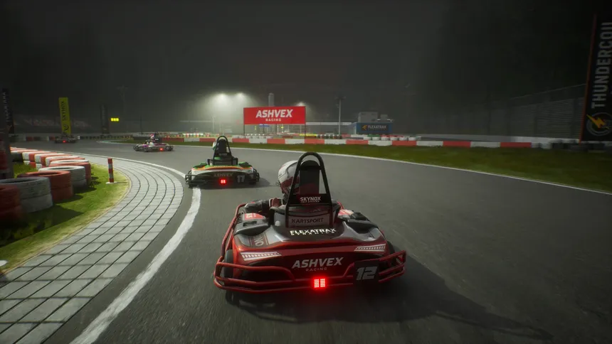 Скриншот 5 к игре KartOne