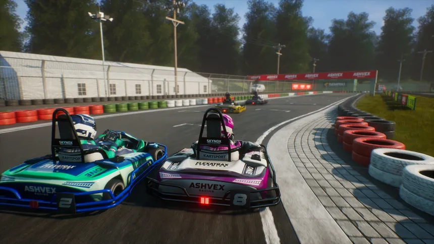 Скриншот 7 к игре KartOne