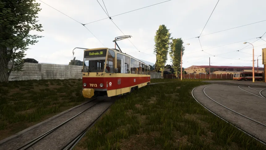 Скриншот 2 к игре Elektronka: Bratislava