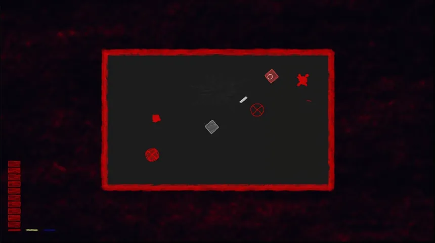 Скриншот 1 к игре RainBullet