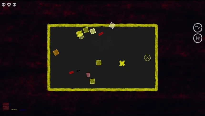Скриншот 4 к игре RainBullet