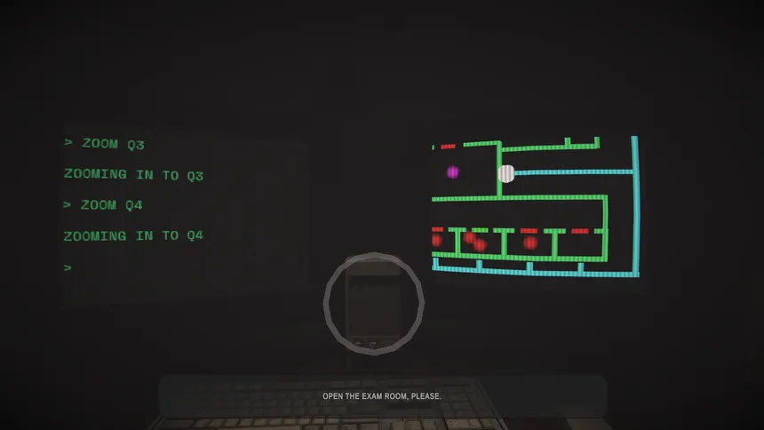 Скриншот 4 к игре Terminal Operator