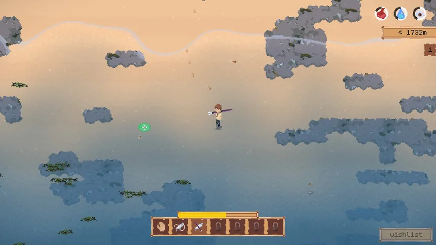 Скриншот 1 к игре Once Upon a Swagman