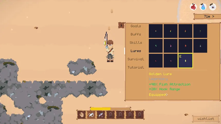 Скриншот 2 к игре Once Upon a Swagman
