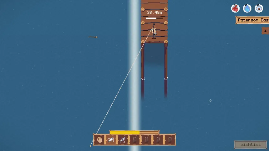 Скриншот 4 к игре Once Upon a Swagman