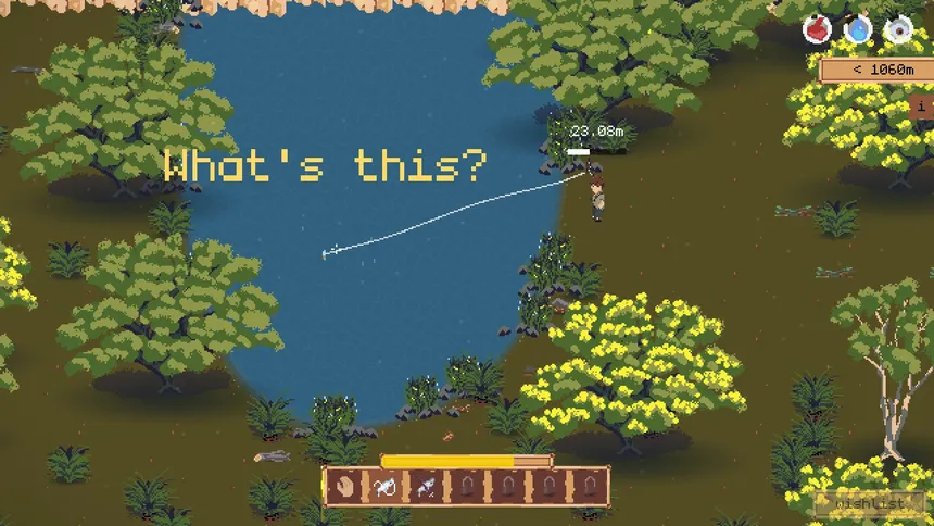 Скриншот 5 к игре Once Upon a Swagman