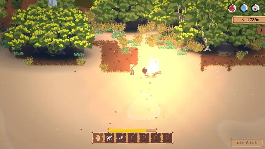 Скриншот 8 к игре Once Upon a Swagman