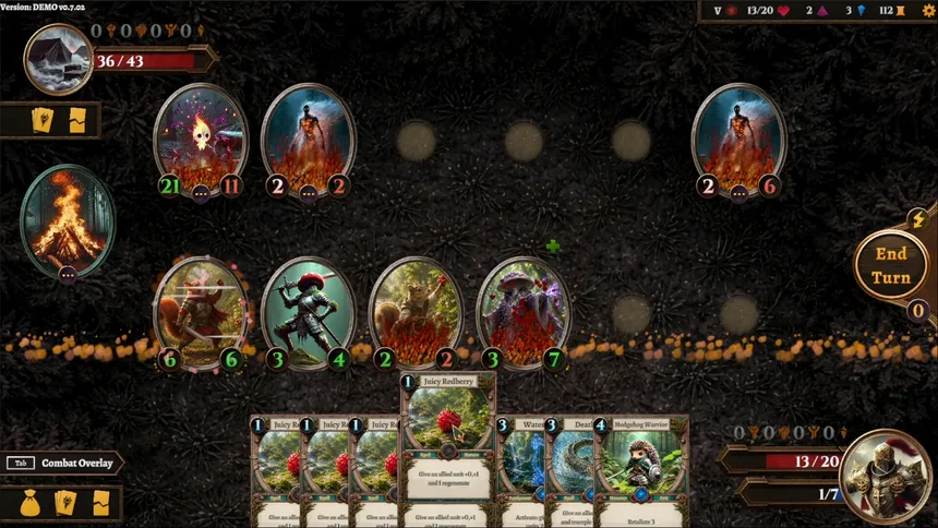 Скриншот 1 к игре Against the Horde
