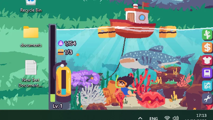 Скриншот 2 к игре Cozy Dive