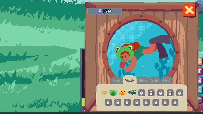 Скриншот 6 к игре Cozy Dive