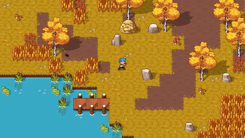 Скриншот 4 к игре Landmaster