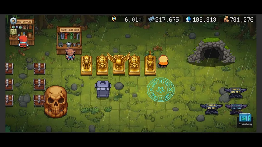 Скриншот 8 к игре BioKept