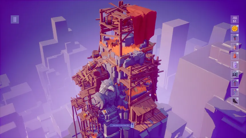 Скриншот 2 к игре Cube & Seek