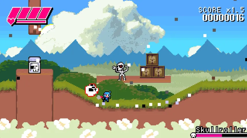 Скриншот 1 к игре BENBOWARS