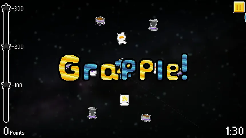 Скриншот 1 к игре GrappleBurger