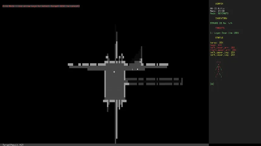 Скриншот 4 к игре FreedomBot