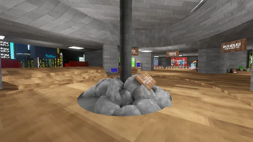 Скриншот 5 к игре Monkey Bunch