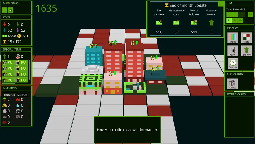 Скриншот 1 к игре Meeting Places