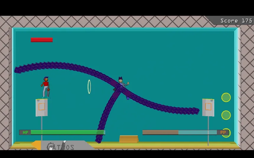 Скриншот 1 к игре Eletar Hero 2