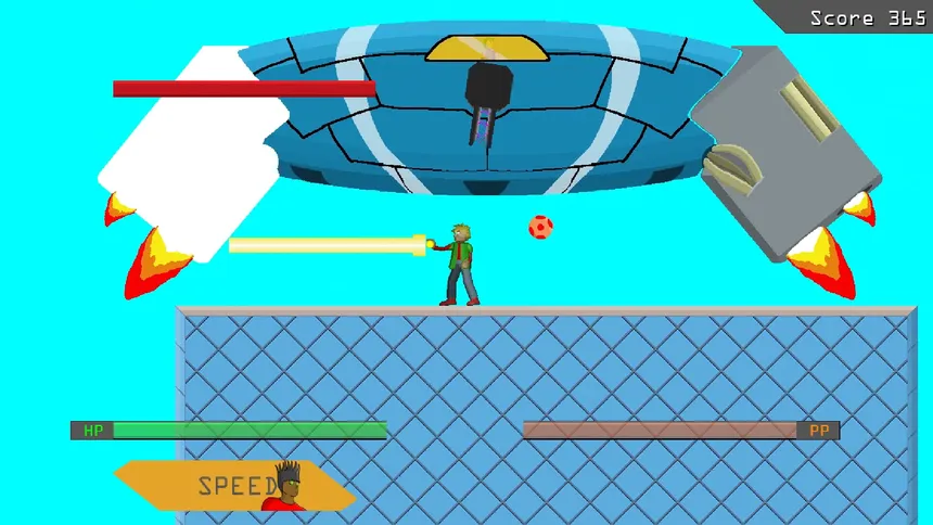 Скриншот 4 к игре Eletar Hero 2