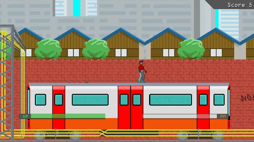 Скриншот 5 к игре Eletar Hero 2