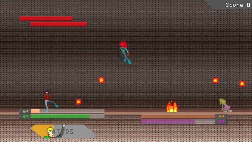 Скриншот 6 к игре Eletar Hero 2