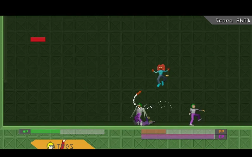 Скриншот 8 к игре Eletar Hero 2