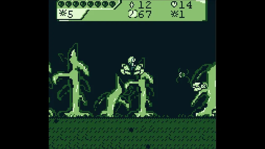 Скриншот 1 к игре Horde of Viscount