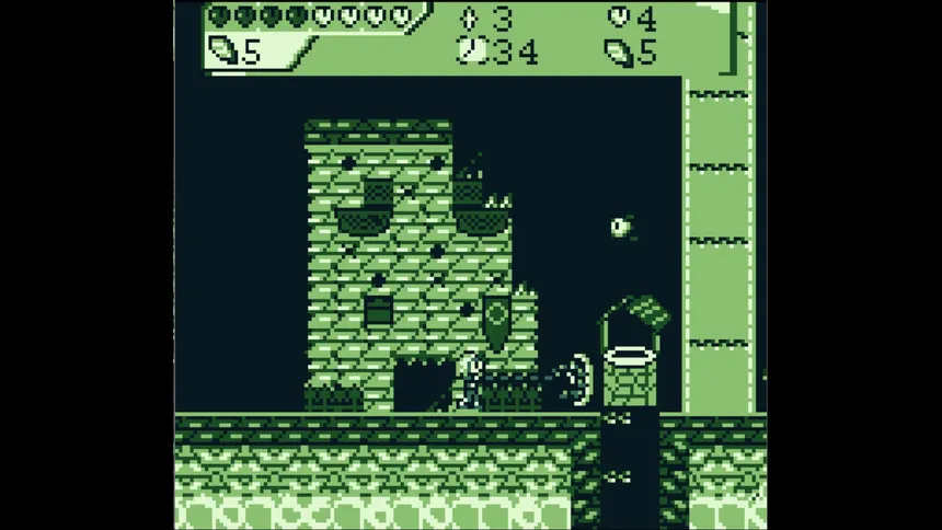 Скриншот 4 к игре Horde of Viscount