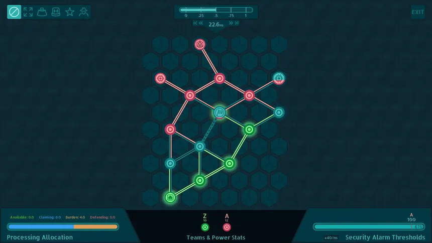 Скриншот 3 к игре Network Notation