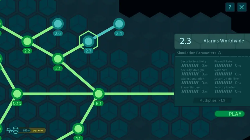 Скриншот 4 к игре Network Notation