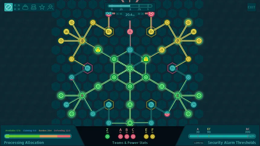 Скриншот 5 к игре Network Notation