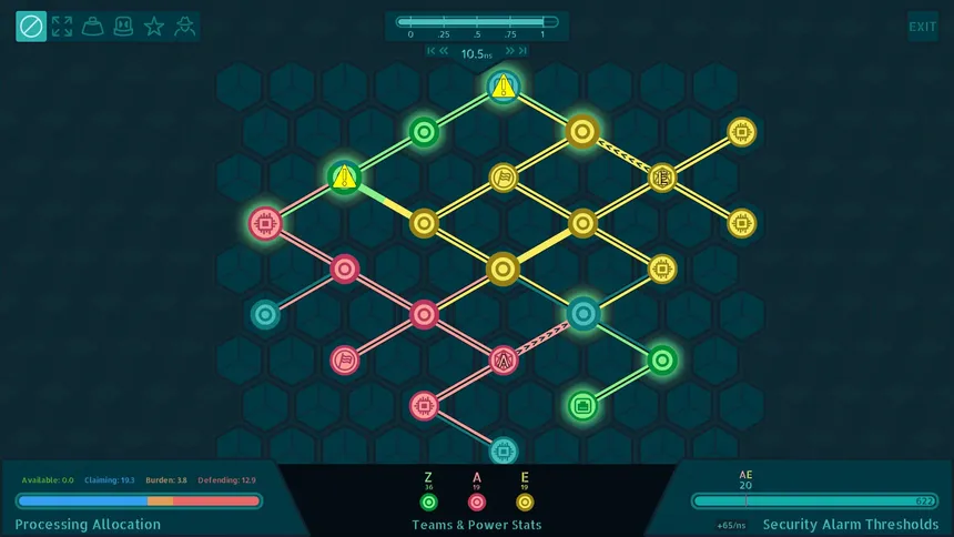 Скриншот 6 к игре Network Notation