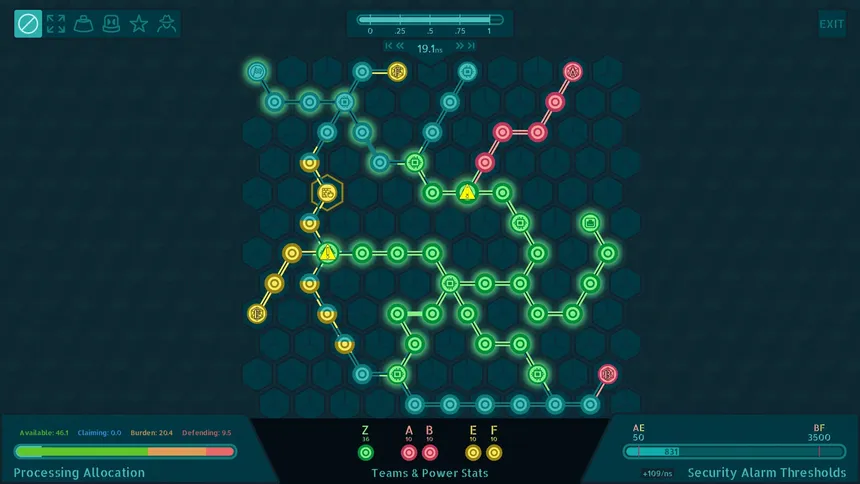 Скриншот 7 к игре Network Notation