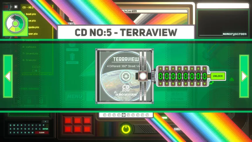 Скриншот 5 к игре CD-ROM