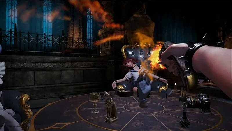 Скриншот 8 к игре One More Bang