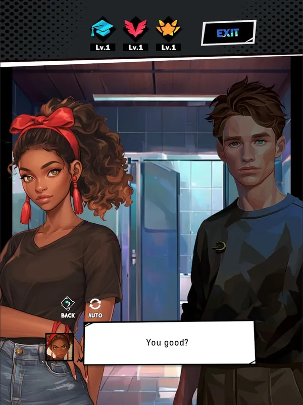 Скриншот 2 к игре Before I Come In
