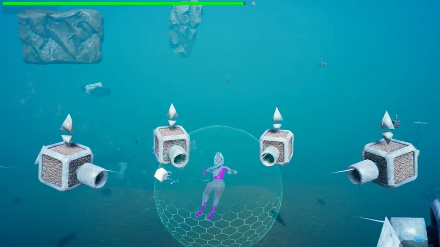 Скриншот 2 к игре I Thalassa