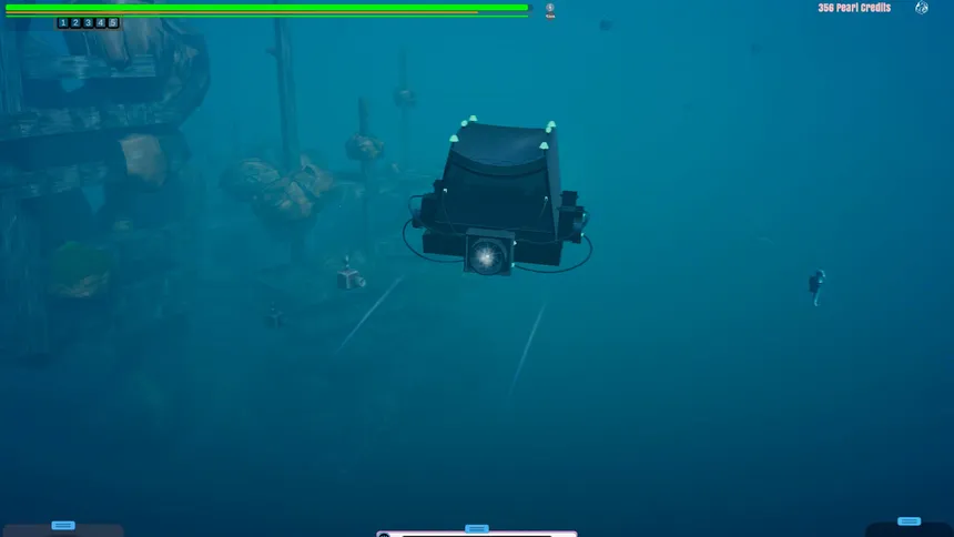 Скриншот 4 к игре I Thalassa