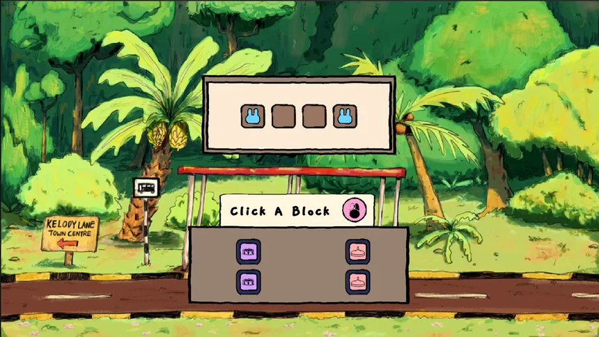 Скриншот 3 к игре DJ Bunny