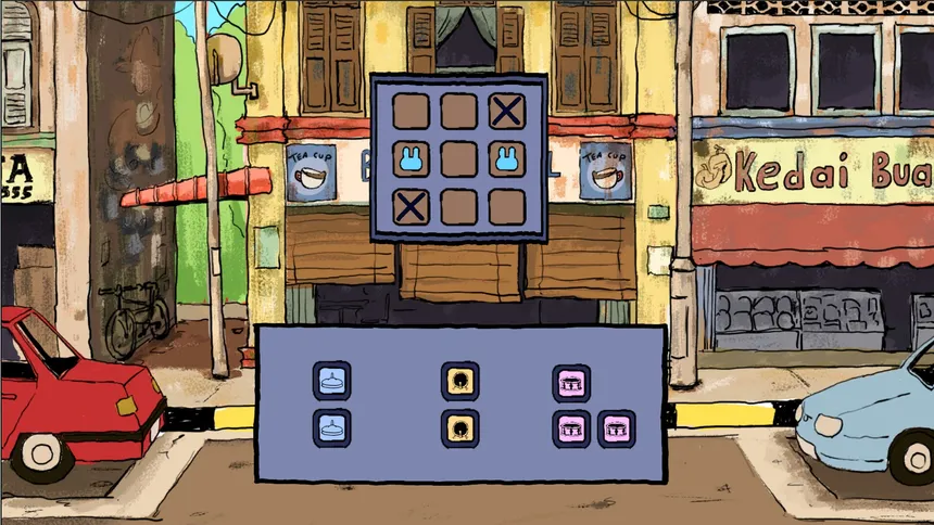 Скриншот 5 к игре DJ Bunny