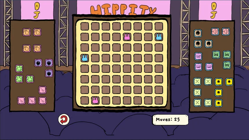 Скриншот 6 к игре DJ Bunny