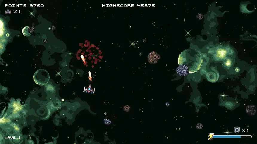 Скриншот 8 к игре Arcade Classics