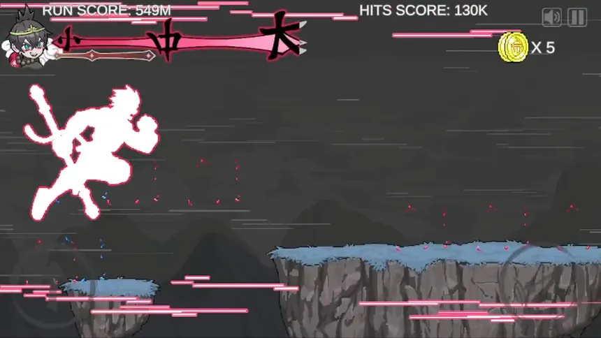 Скриншот 5 к игре 서유기 런: Wukong Run