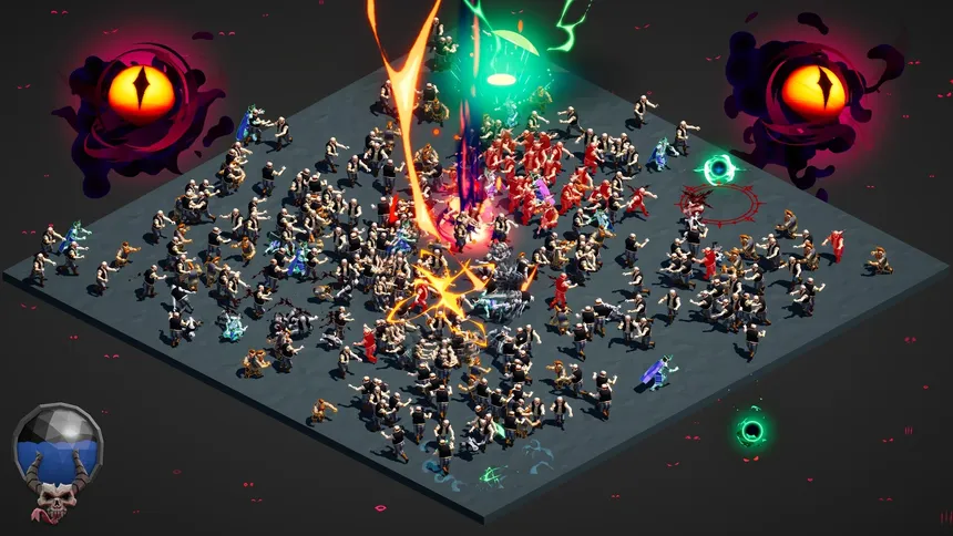Скриншот 1 к игре Overlord’s Harvest