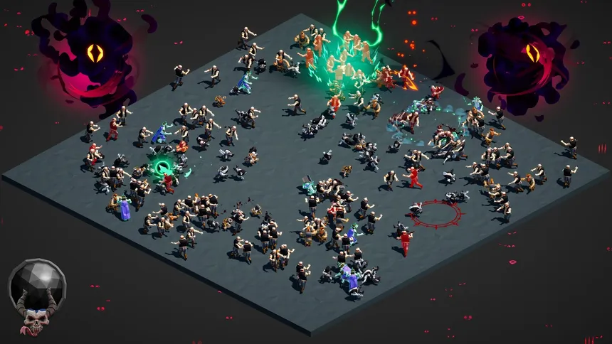 Скриншот 4 к игре Overlord’s Harvest